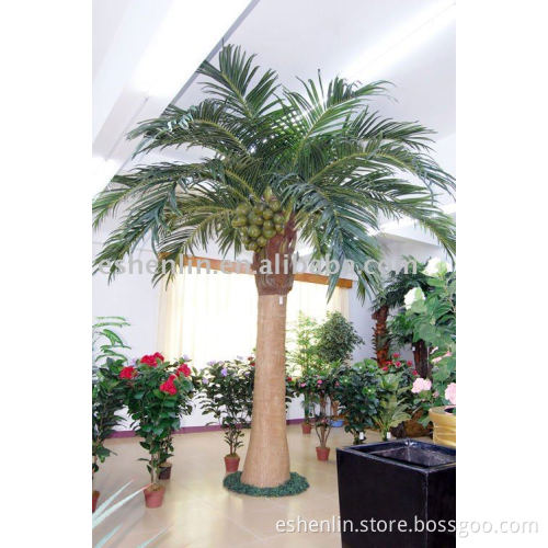 wholesale artificial coconut plant